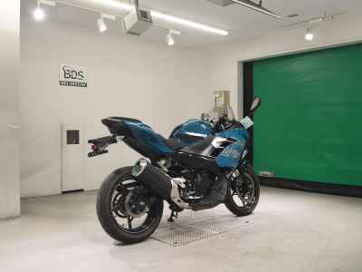 Kawasaki Ninja 400 2020