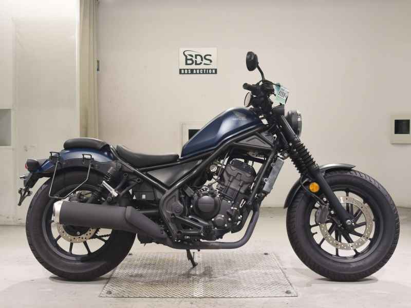 Honda Rebel CMX250 2020