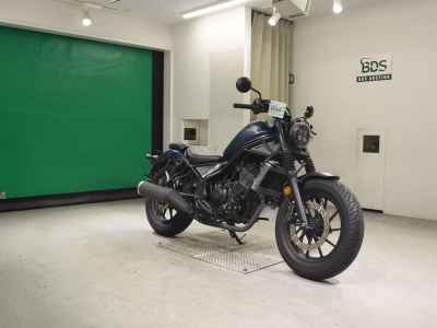 Honda Rebel CMX250 2020