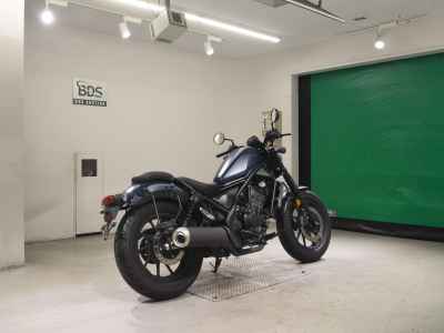 Honda Rebel CMX250 2020