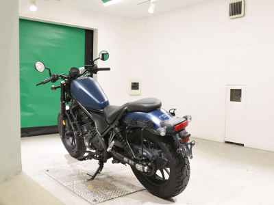 Honda Rebel CMX250 2020