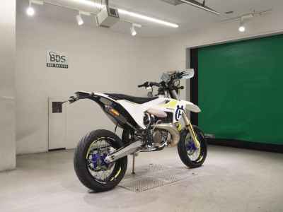 Husqvarna TE250 2019
