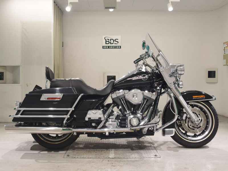 Harley-Davidson Road King FLHR1580 2006