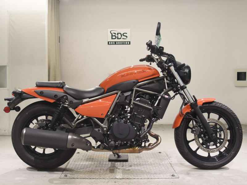 Kawasaki Eliminator 400 2025