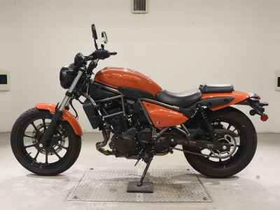 Kawasaki Eliminator 400 2025