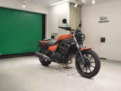 Kawasaki Eliminator 400 2025