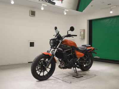 Kawasaki Eliminator 400 2025