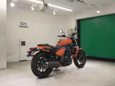 Kawasaki Eliminator 400 2025