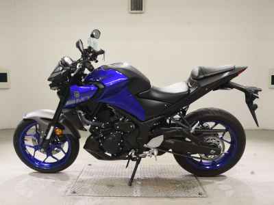 Yamaha MT-03 2020
