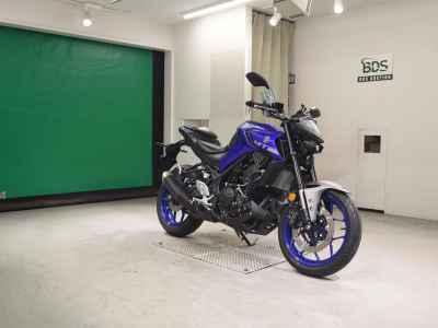 Yamaha MT-03 2020