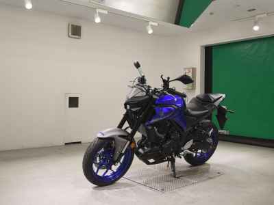Yamaha MT-03 2020