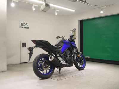 Yamaha MT-03 2020