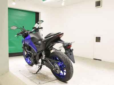Yamaha MT-03 2020