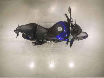 Yamaha MT-03 2020