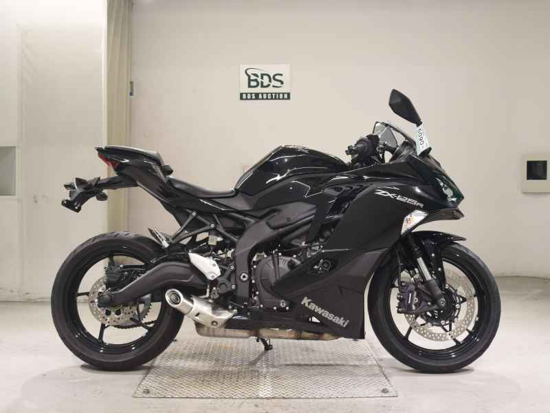 Kawasaki Ninja ZX-25R 2021