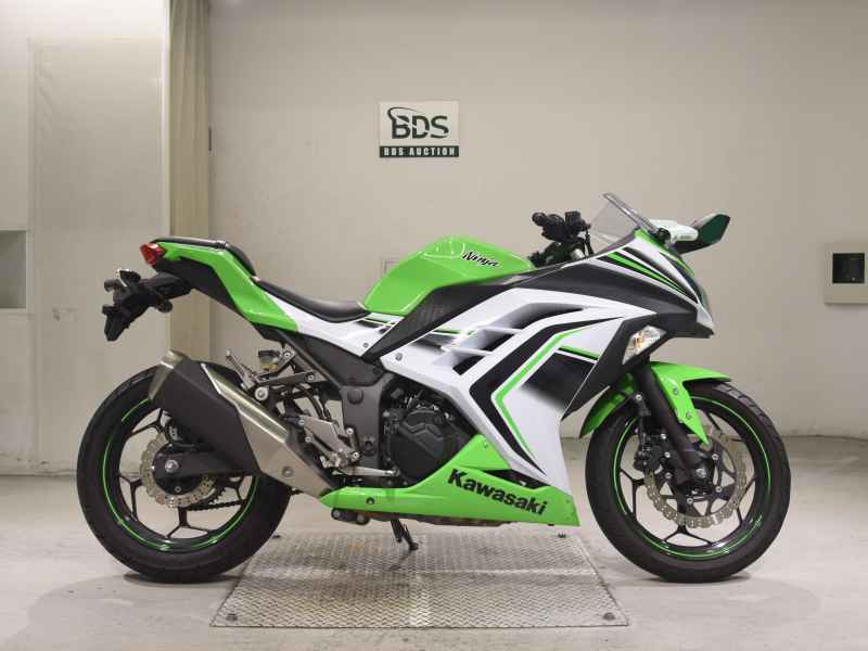 Kawasaki Ninja 250 2016
