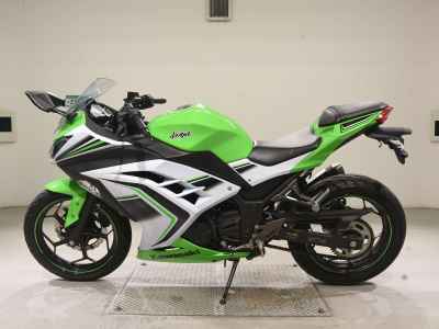 Kawasaki Ninja 250 2016