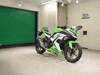 Kawasaki Ninja 250 2016