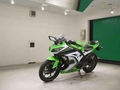 Kawasaki Ninja 250 2016