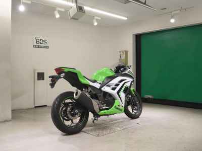 Kawasaki Ninja 250 2016