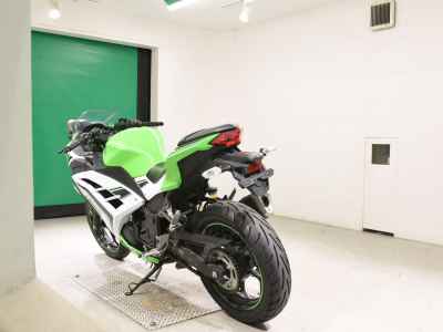 Kawasaki Ninja 250 2016