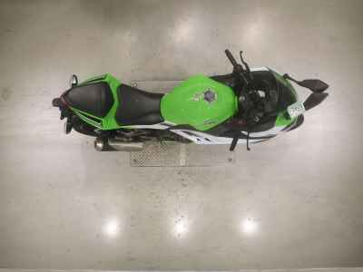 Kawasaki Ninja 250 2016