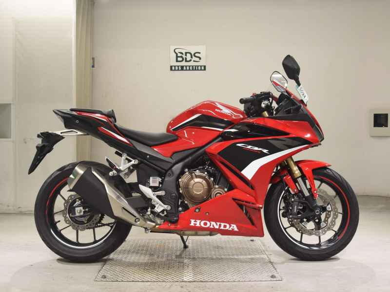 Honda CBR400R 2023