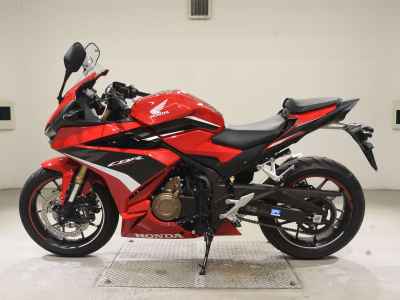 Honda CBR400R 2023
