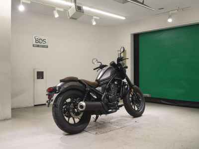 Honda Rebel S CMX250 2022