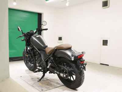 Honda Rebel S CMX250 2022