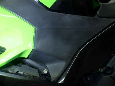 Kawasaki Ninja 400 2019