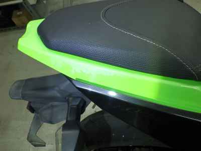 Kawasaki Ninja 400 2019
