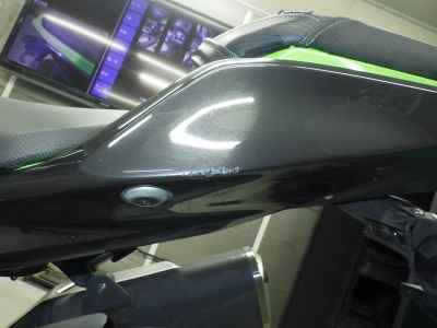 Kawasaki Ninja 400 2019