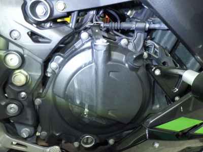 Kawasaki Ninja 400 2019