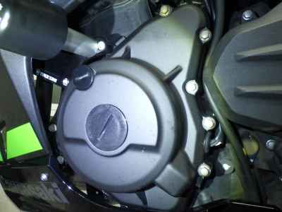 Kawasaki Ninja 400 2019