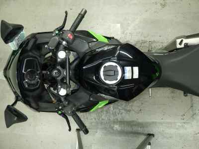 Kawasaki Ninja 400 2019