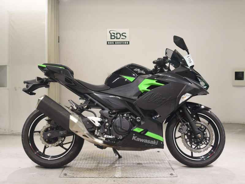 Kawasaki Ninja 400 2019