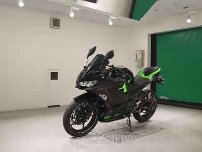 Kawasaki Ninja 400 2019