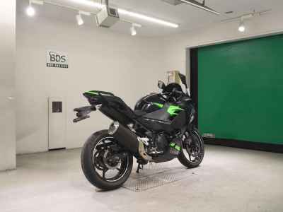 Kawasaki Ninja 400 2019
