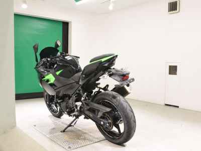 Kawasaki Ninja 400 2019