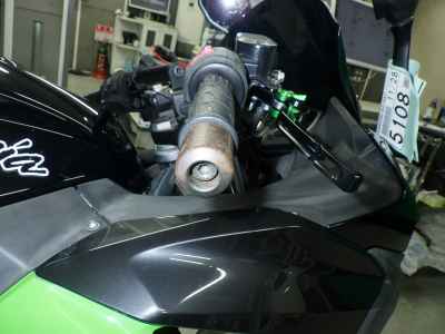 Kawasaki Ninja 400 2019