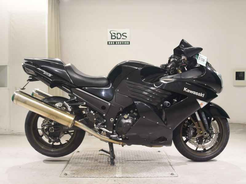 Kawasaki ZZR1400 2006