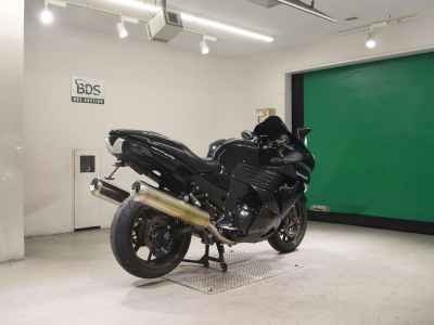 Kawasaki ZZR1400 2006