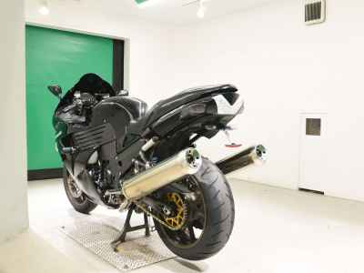 Kawasaki ZZR1400 2006