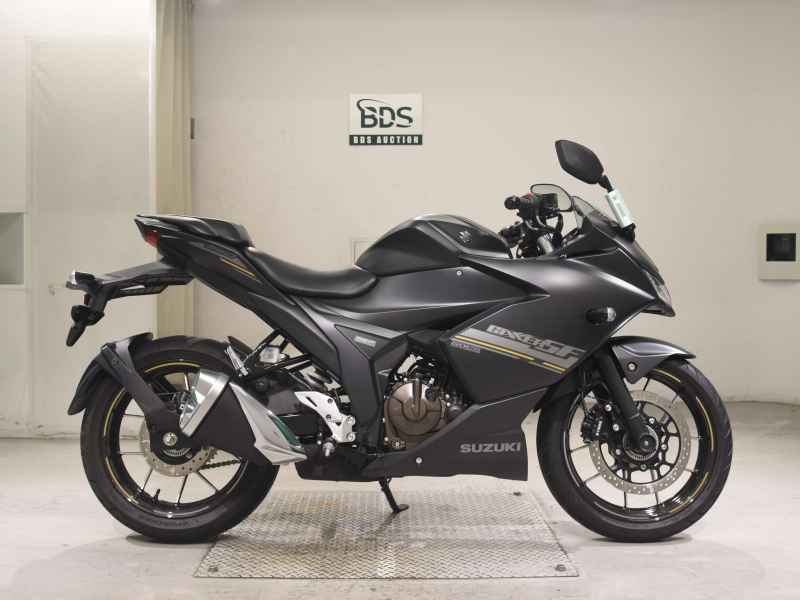 Suzuki Gixxer 250SF