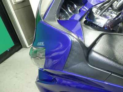 Suzuki Skywave 400S 2013