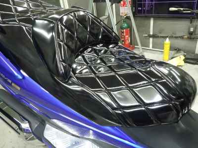 Suzuki Skywave 400S 2013