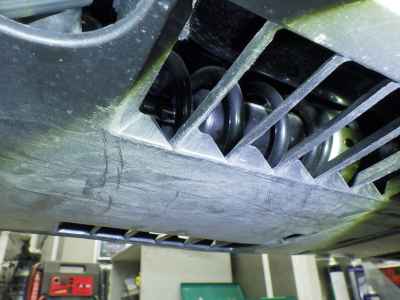 Suzuki Skywave 400S 2013