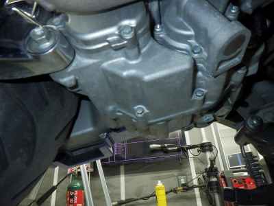 Suzuki Skywave 400S 2013