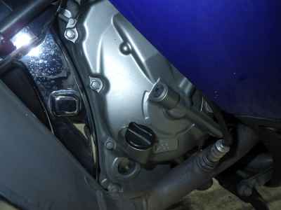 Suzuki Skywave 400S 2013